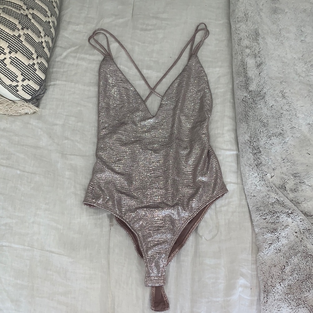 Solemio Los Angeles bodysuit